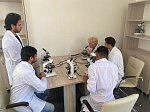 SUMMER SCHOOL OF BIOLOGY HAS STARTED ITS WORK