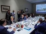 БГМУ принимает участие в XXIV Конгрессе Российского общества урологов с акцентом на медицинские инновации и российско-китайское сотрудничество