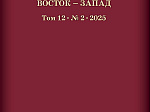 Scientific-Practical Journal "Point of View. East-West" accepted into the International Scopus Database