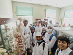 The summer educational school on anatomy "VESALIUS" has finished its work