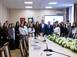 В университете стартовала завершающая неделя встреч студентов и ординаторов с главными врачами