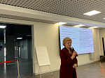 На базе кафедры биологии 13 марта в конференц-зале 3 этажа прошло информационно-просветительское мероприятие «Профилактика паразитарных заболеваний»