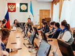 Студенты БГМУ приняли участие в проекте «ГосСтарт.Диалог – Политика»