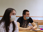 Состоялась  встреча студентов и ординаторов Университета с главой администрации Архангельского района и главным врачом Архангельской ЦРБ