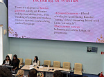 В Университете состоялся Международный фестиваль языков
