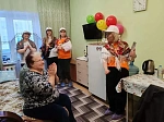 Башкирское долголетие: студенты БГМУ в «Именлек» помогают пожилым вспомнить молодость
