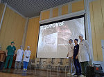 Олимпиада «Основы сестринского дела в практике врача имени профессора В.Л. Назифуллина»