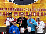 Cтуденты БГМУ стали призерами Всероссийского соревнования по мас-рестлингу  памяти Олимпийского чемпиона Р.М. Дмитриева в г. Москва