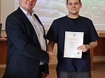 The University identified the winners of the Olympiad in surgical dentistry