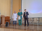Олимпиада «Основы сестринского дела в практике врача имени профессора В.Л. Назифуллина»