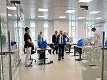 Эксперты IX Всероссийской GMP-конференции познакомились с наукой БГМУ 
