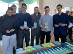 Профориентационные мероприятия в г. Октябрьский