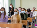 Состоялась встреча студентов и ординаторов БГМУ с главным врачом Толбазинской ЦРБ