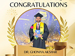 BSMU graduates from India successfully passed FMGE 