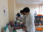 5 апреля в научной библиотеке БГМУ состоялся День кафедры анатомии человека