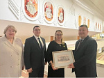 The delegation of BSMU took part in the XX International exhibition "Education and Career"