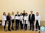 6 октября 2021 года состоялась Всероссийская студенческая олимпиада среди вузов Нижневолжского кластера по стоматологии 