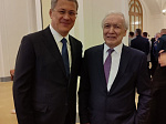 Айнур Гумеров рассказал об инаугурации президента России
