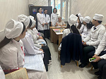 Университет наращивает сотрудничество с вузами Центральной Азии
