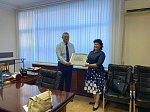 Реализация программы академической мобильности в Южно-Казахстанской медицинской академии