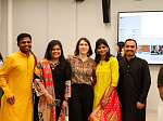 BSMU hosted a poetry competition for foreign students "Colors of my autumn"