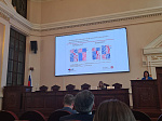 Ученые и сотрудники БГМУ приняли участие в III Международной конференции по генетическим технологиям