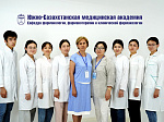 В БГМУ прошла I международная олимпиада по фармации
