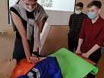 Представители медицинского колледжа БГМУ провели профориентационную работу