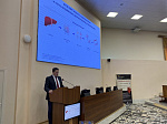 В Клинике БГМУ состоялась междисциплинарная конференция по проблеме амилоидоза