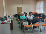 День кафедры педиатрии с курсом ИДПО в научной библиотеке