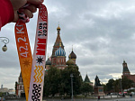 Студентка БГМУ преодолела марафонскую дистанцию 42 км