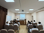 Профессора из партнерских вузов Республики Узбекистан провели занятия по неврологии для студентов БГМУ 