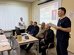 В Университете подвели итоги Внутривузовской Олимпиады по хирургии среди младших курсов 