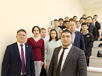 Ежедневно по 12 декабря 2025 в Университете проходят встречи обучающихся с Главами муниципалитетов и главными врачами центральных районных и городских больниц