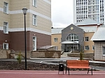В Уфе начал работу новый корпус Республиканского геронтологического центра «Именлек»