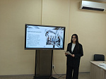 University Chose Top Speaker Among International Students