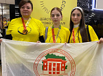 Определены победители регионального этапа Чемпионата по профессиональному мастерству «Профессионалы» в компетенции Стоматология ортопедическая