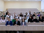 В университете стартовала завершающая неделя встреч студентов и ординаторов с главными врачами