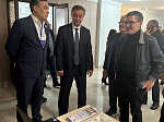 Делегация БГМУ представила университет на IV Международной мужвузовской образовательной выставке в Сухуме