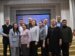 Профориентационные мероприятия в с. Старобалтачев