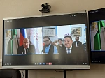 БГМУ и Харбинский медицинский университет наметили новые рубежи сотрудничества