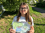 В СОЛ "Пульс" прошел международный детский конкурс-фестиваль «Здоровье и медицина глазами ребенка»