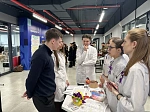 В Межвузовском студенческом кампусе прошел Всероссийский форум «Люди доброй воли»