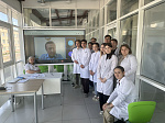 Профессора из партнерских вузов Республики Узбекистан провели занятия по неврологии для студентов БГМУ 