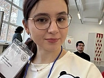 Влияние сна на питание студентов: работа студентки БГМУ признана одной из лучших на Межрегиональном конкурсе молодых учёных