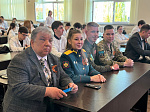 «Герои в белых халатах»: в Университете открылась фотовыставка, посвящённая Дню Великой победы 