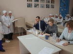 Cостоялась IV Предметная Олимпиада по общей гигиене