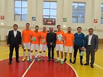 В БГМУ прошел первый открытый Республиканский турнир по мини-футболу среди медицинских работников в возрасте 35 лет и старше, посвященный 90-летию БГМУ