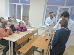 Школа «Юный медик» уходит на каникулы