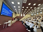 Студенты БГМУ присоединились к лекции Министра здравоохранения России Михаила Мурашко, посвященной Всемирному дню безопасности пациентов